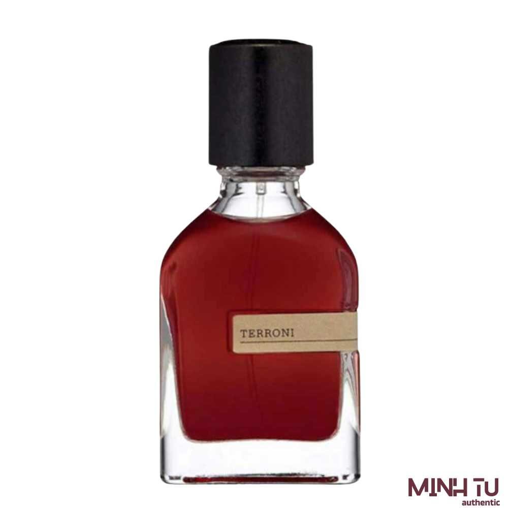 Nước Hoa Unisex Orto Parisi Terroni Parfum 50ml | Niche | Chính hãng | Trả góp 0%